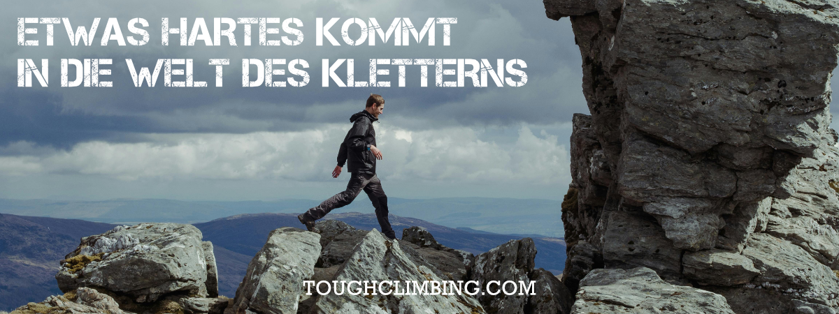 Etwas Hartes kommt